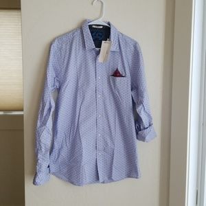 NWT Scotch & Soda shirt